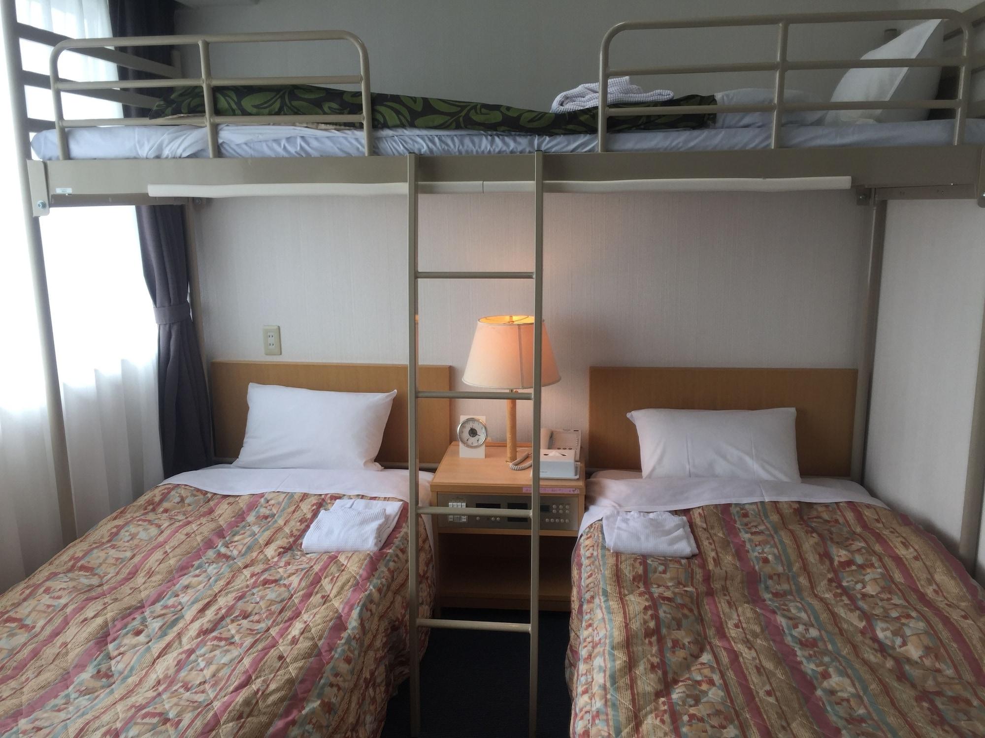 Osaka Academia Hotel Екстериор снимка