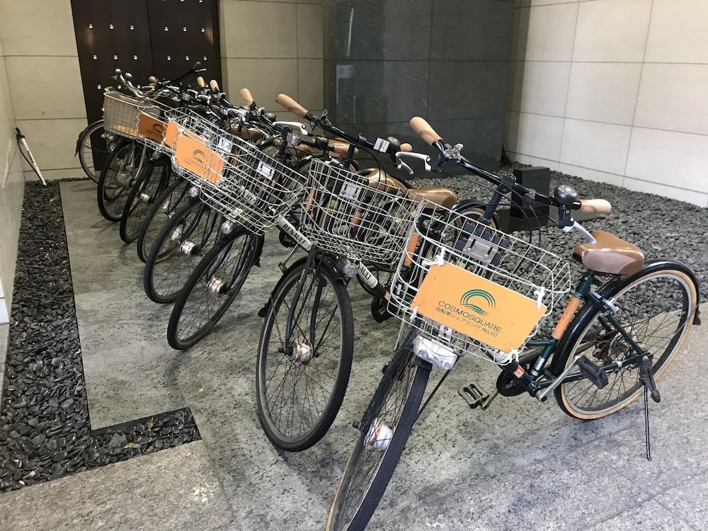 Osaka Academia Hotel Екстериор снимка