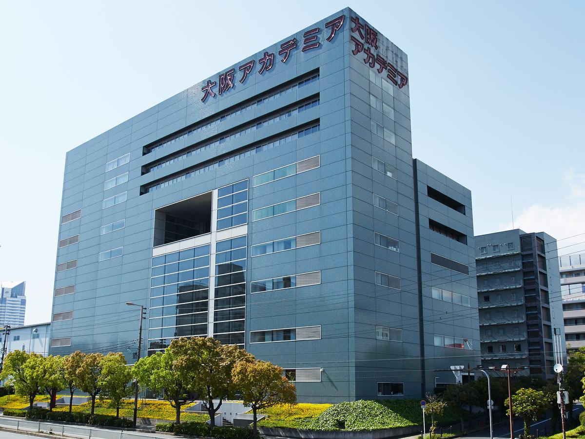 Osaka Academia Hotel Екстериор снимка