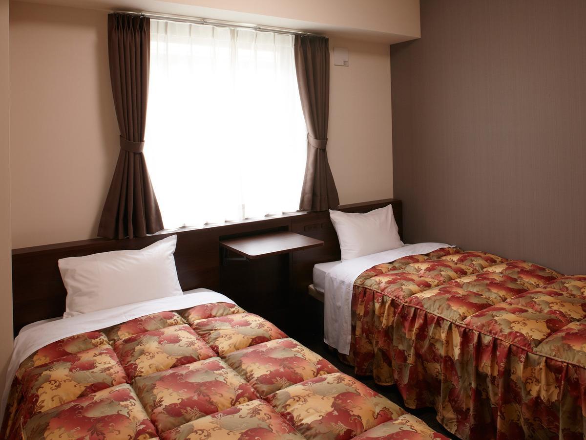 Osaka Academia Hotel Екстериор снимка