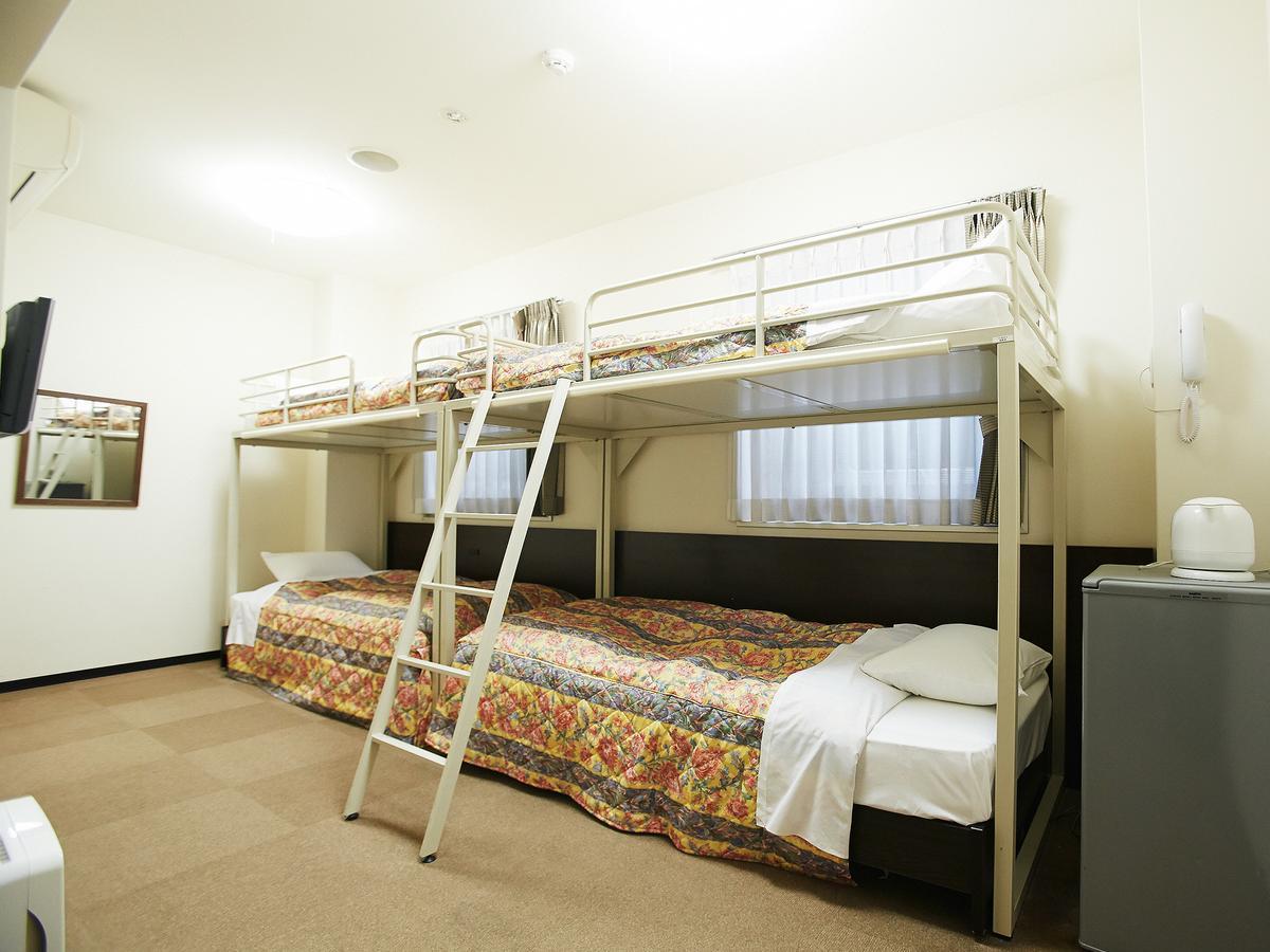 Osaka Academia Hotel Екстериор снимка