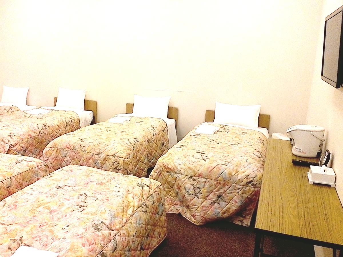 Osaka Academia Hotel Екстериор снимка