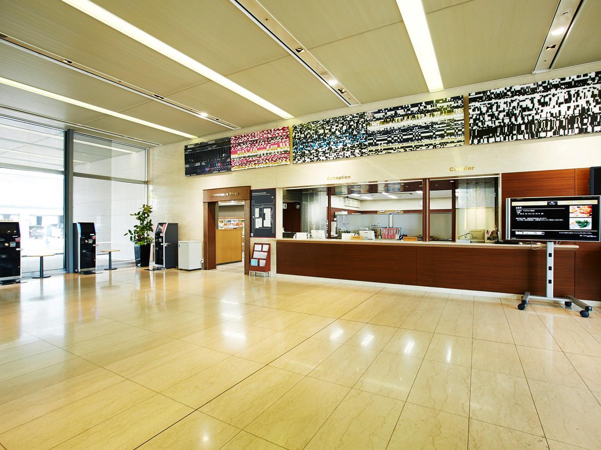 Osaka Academia Hotel Екстериор снимка