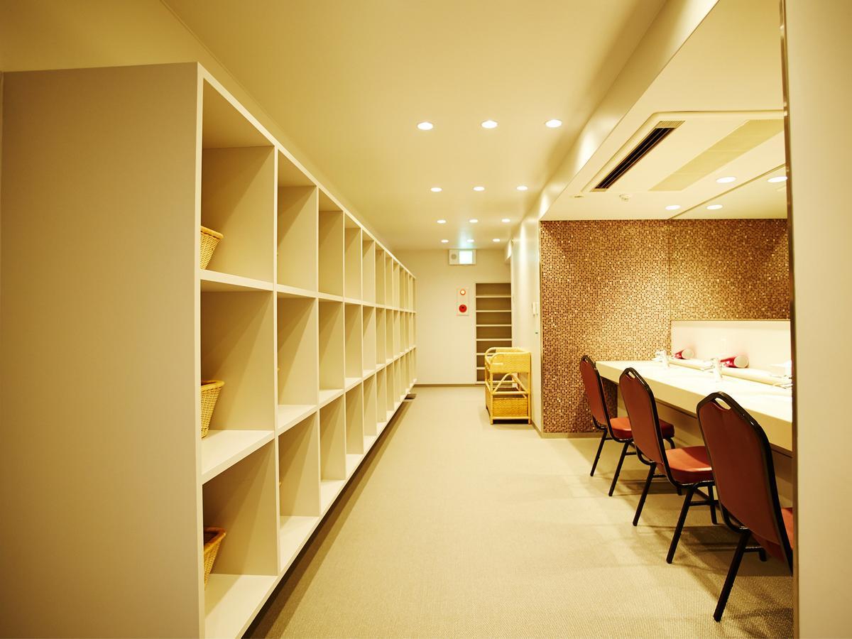 Osaka Academia Hotel Екстериор снимка