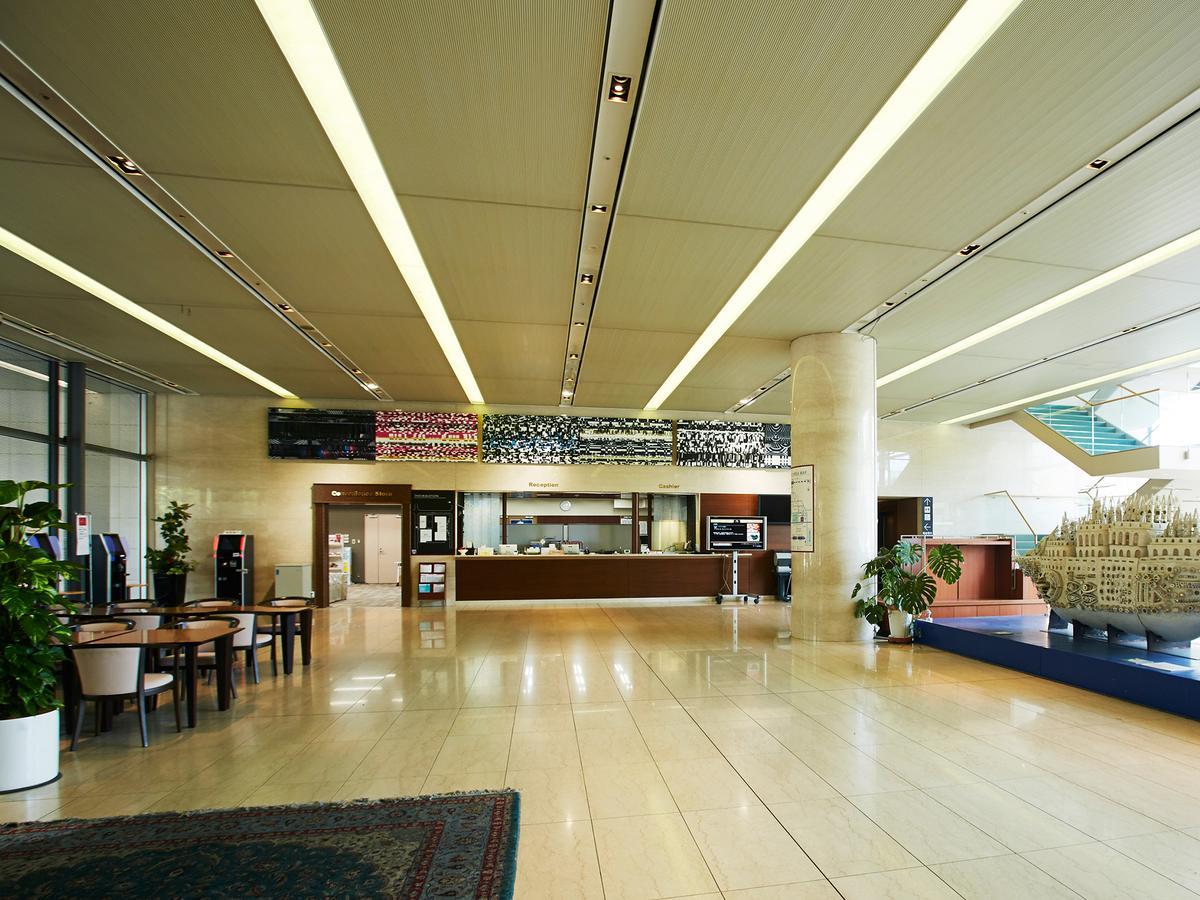 Osaka Academia Hotel Екстериор снимка