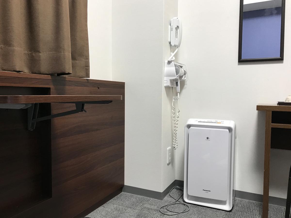 Osaka Academia Hotel Екстериор снимка